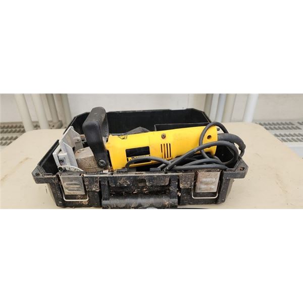 DEWALT JOINER PLANNER