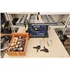 Image 1 : TABLE SAW AND SANDING BITS