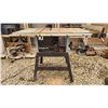 Image 1 : DELTA TABLE SAW