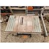 Image 2 : DELTA TABLE SAW
