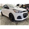 Image 8 : C3 -- 2018 CHEVY SPARK, WHITE, 140887 KMS