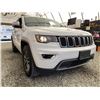 Image 8 : C1 -- 2017 JEEP GRAND CHEROKEE, WHITE, 227237 KMS