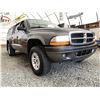 Image 8 : A12E -- 2004 DODGE DAKOTA, GREY, 264743 KMS