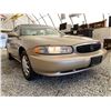 Image 8 : A12K -- 2004 BUICK CENTURY, GOLD ODOMETER NOT DISPLAYING KMS UNKNOWN