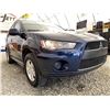 Image 8 : C5 -- 2011 MITSUBISHI OUTLANDER, BLUE, 123777 KMS