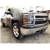 Image 8 : B6G -- 2015 CHEVROLET SILVERADO 1500, GREY, 184327 KMS