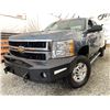 Image 1 : B6F -- 2009 CHEVROLET SILVERADO 2500 LT  348676 KMS, 6.6L DURAMAX.