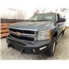 Image 3 : B6F -- 2009 CHEVROLET SILVERADO 2500 LT  348676 KMS, 6.6L DURAMAX.