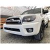 Image 2 : C2 -- 2007 TOYOTA 4 RUNNER, WHITE, 178329 Miles.