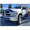 Image 2 : B6J -- 2014 RAM 3500, WHITE, 200499 KMS