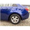 Image 25 : C6P -- 2012 CHEVY CRUZE, BLUE, 137942 KMS