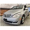 Image 2 : A12 -- 2006 MERCEDES B200, GRAY, 129930 KMS