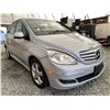 Image 8 : A12 -- 2006 MERCEDES B200, GRAY, 129930 KMS