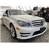 Image 8 : C6T -- 2012 MERCEDES C250, WHITE, 171167 KMS