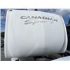Image 2 : 0B -- 2007 FOREST RIVER CANADIAN SPORT, WHITE 40 FEET