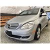 Image 2 : A12 -- 2006 MERCEDES B200, GRAY, 129930 KMS