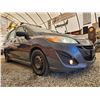 Image 8 : A12B --  2012 MAZDA 5 GREY 243666 KMS