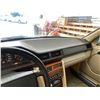 Image 54 : A12I -- 1991 MERCEDES 300 E, GOLD, 266004 KMS