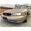 Image 2 : A12K -- 2004 BUICK CENTURY, GOLD ODOMETER NOT DISPLAYING KMS UNKNOWN