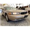 Image 8 : A12K -- 2004 BUICK CENTURY, GOLD ODOMETER NOT DISPLAYING KMS UNKNOWN
