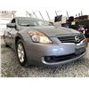 Image 8 : B2 -- 2007 NISSAN ALTIMA, SILVER, 182980 KMS