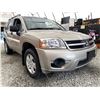 Image 8 : B3 -- 2007 MITSUBISHI ENDEAVOUR, CHAMPAGNE, 96362 MILES