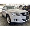 Image 8 : B5 --  2010 VW TIGUAN WHITE 238626 KMS