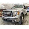 Image 2 : B6B -- 2010 FORD F150 SILVER 234132 KMS