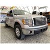 Image 8 : B6B -- 2010 FORD F150 SILVER 234132 KMS