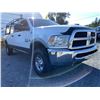 Image 8 : B6D -- 2014 RAM 3500, WHITE, 200499 KMS