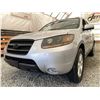 Image 2 : C4 -- 2007 HYUNDAI SANTA FE, SILVER, 197638 KMS