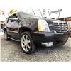 Image 8 : C6F -- 2007 CADILAC ESCALADE, BLACK, 207762 KMS