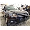 Image 8 : C6L -- 2014 VOLKSWAGEN TIGUAN, BLACK, 138338 KMS