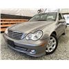Image 1 : A7 -- 2006 MERCEDES 350. 4MATIC, SILVER, 281432 KMS