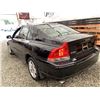 Image 21 : B1 -- 2007 VOLVO S60 2.5TURBO, BLACK, 150,974 KMS