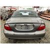 Image 18 : C6D -- 2003 JAGUAR S TYPE, GREY, 192672 KMS
