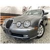 Image 1 : C6D -- 2003 JAGUAR S TYPE, GREY, 192672 KMS