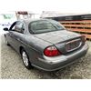 Image 21 : C6D -- 2003 JAGUAR S TYPE, GREY, 192672 KMS