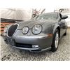 Image 2 : C6D -- 2003 JAGUAR S TYPE, GREY, 192672 KMS