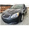 Image 3 : C6E--2015 BUICK VERANO, BLUE, 194327 KMS