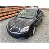Image 4 : C6E--2015 BUICK VERANO, BLUE, 194327 KMS