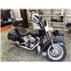 Image 1 : 0A -- 2007 HARLEY DAVIDSON SOFT TAIL, BLACK, 95057 KMS