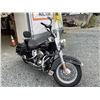Image 3 : 0A -- 2007 HARLEY DAVIDSON SOFT TAIL, BLACK, 95057 KMS