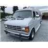 Image 3 : 0E -- 1990 DODGE MOTORHOME, SILVER,  KMS UNKNOWN ODOMETER NOT WORKING