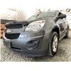 Image 2 : C2 -- 2013 CHEVY EQUINOX, GREEN, 125770 KMS