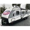 Image 9 : 0H -- 2019 FOREST RIVER VIBE, GREY/WHITE/BLACK