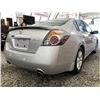 Image 14 : A12N -- 2008 NISSAN ALTIMA, GREY, 186302 KMS