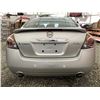 Image 17 : A12N -- 2008 NISSAN ALTIMA, GREY, 186302 KMS