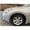 Image 27 : A12N -- 2008 NISSAN ALTIMA, GREY, 186302 KMS