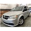 Image 1 : A8 -- 2012 DODGE CARAVAN, SILVER, 259421 KMS